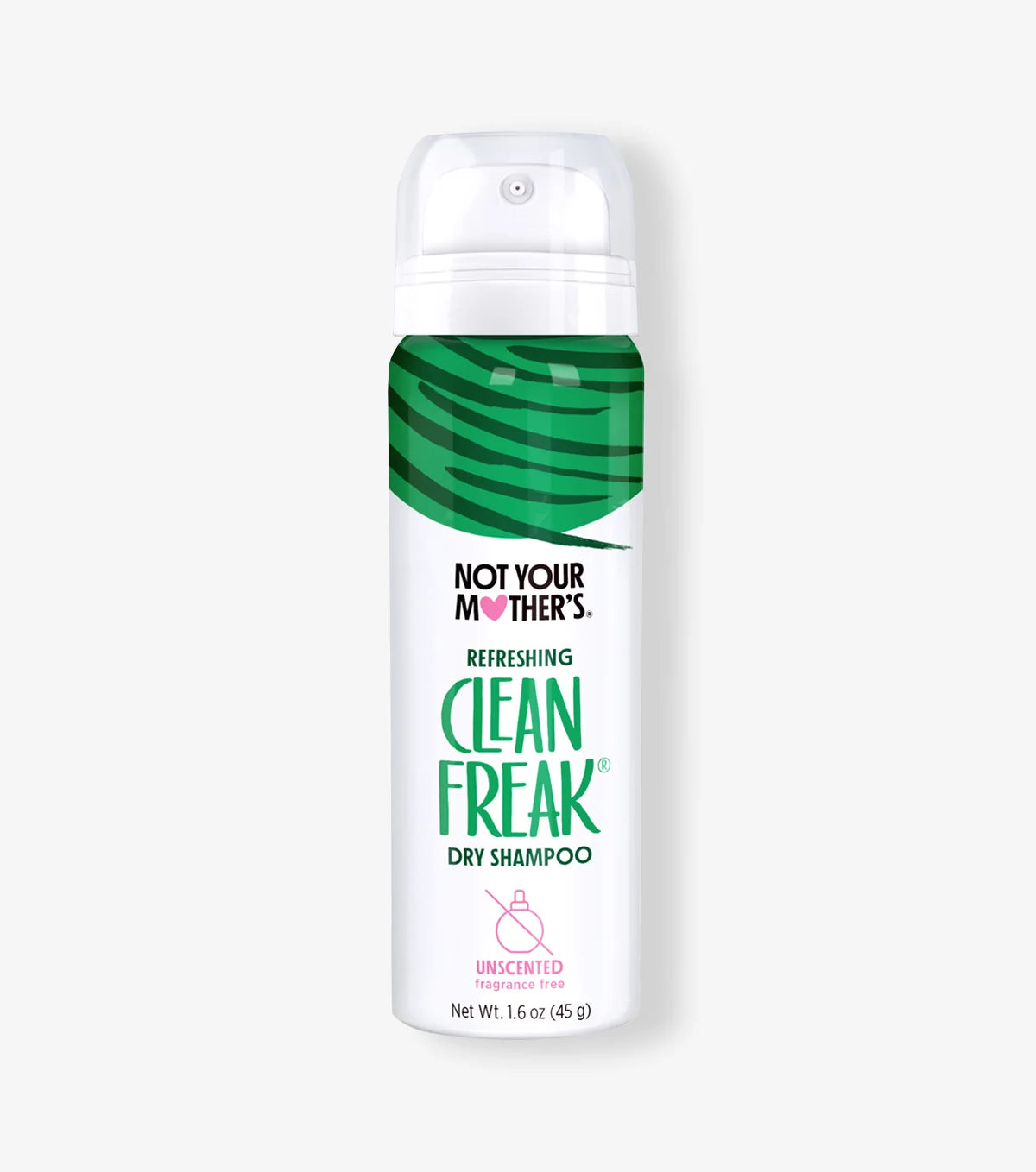 Unscented Dry Shampoo