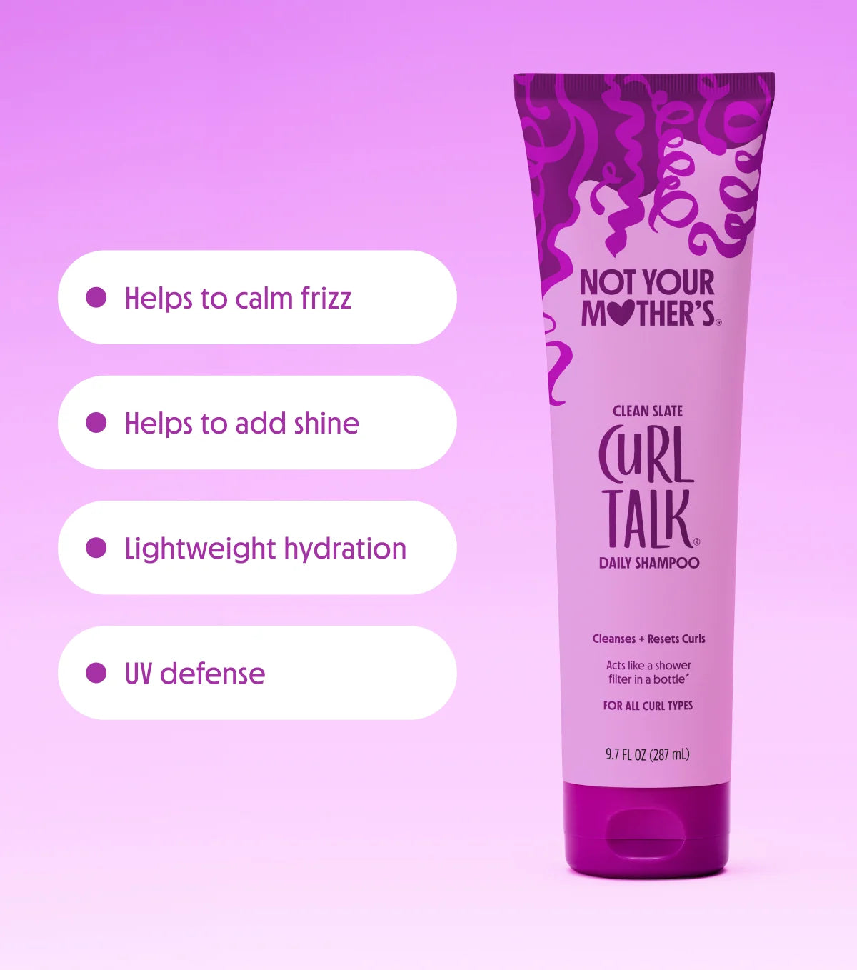 Clean Slate Daily Shampoo