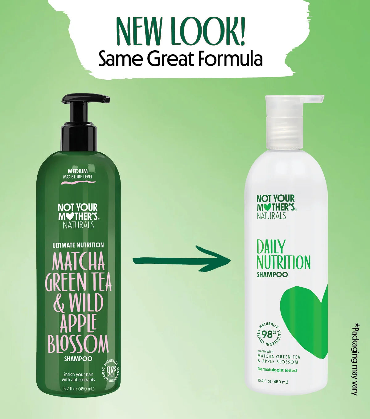 Ultimate Nutrition Shampoo